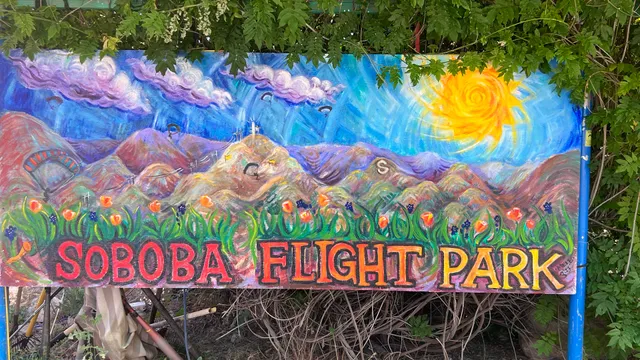Soboba Flight Park