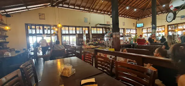 Boteco Santos Dumont