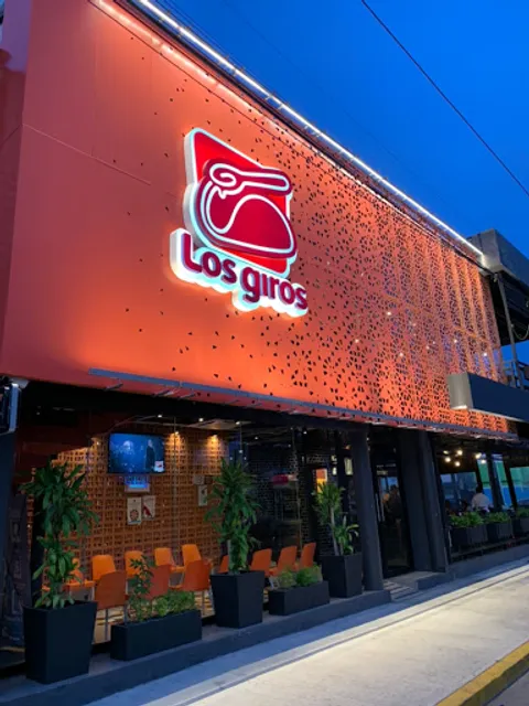 Los Giros Ruiz Cortines