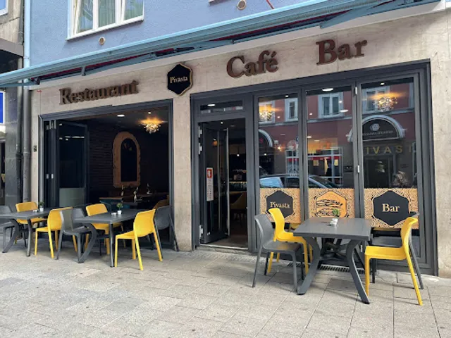 Afghanisches Restaurant Pivasta München