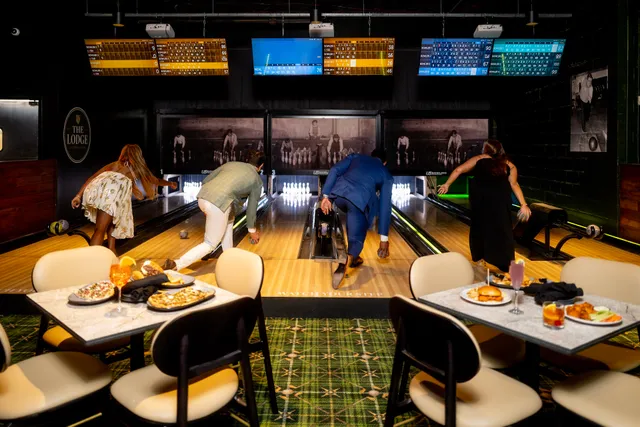 The Lodge at Fairway Social