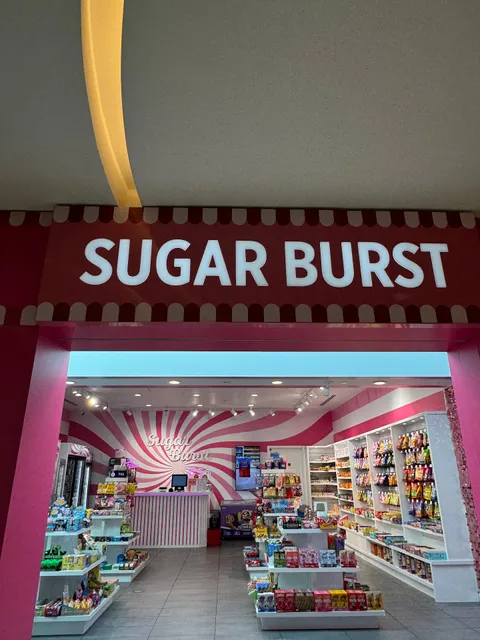 Sugar Burst Candy Store