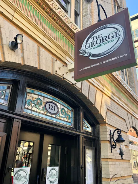 The George on Washington St.