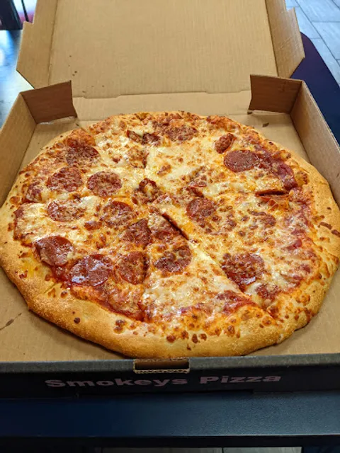Smokeys Pizza