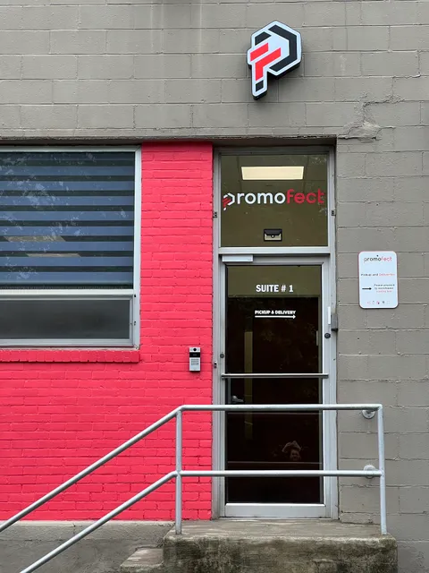 Promofect (Personalized Apparel & Promotional Products)