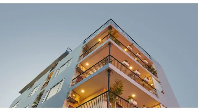 Minimalist Poshtel & Suites