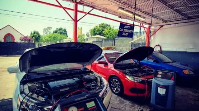 National Garage Auto Service