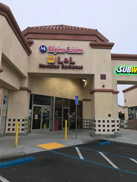 L&L Hawaiian Barbecue - Daly City