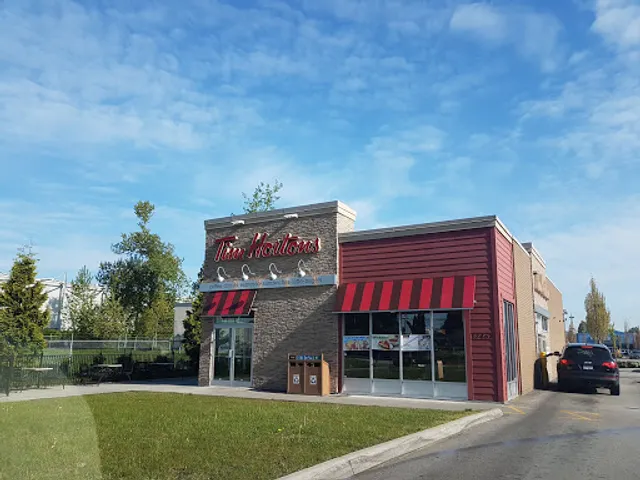 Tim Hortons