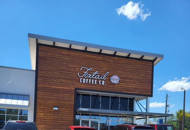 Foxtail Coffee - Wildlight