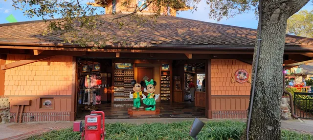 Disney's Pin Traders