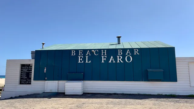 Chiringuito El Faro De Jandia