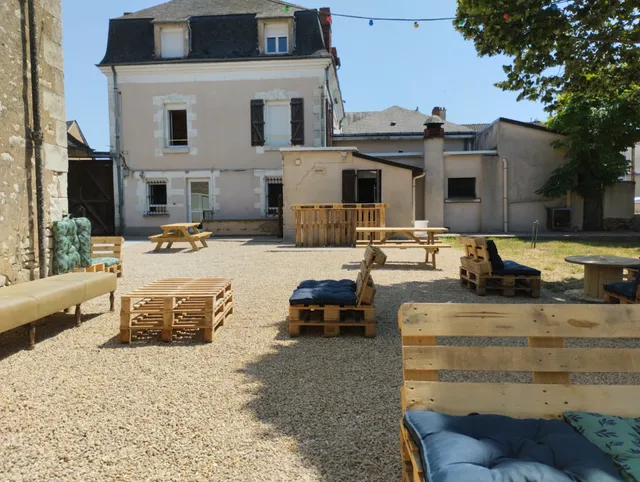 Coliwork le saint romain