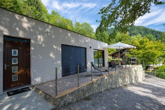 Nature View House - Apartment in Soca River Valley, Tolmin