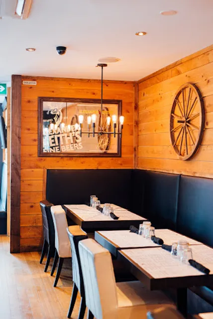 TABOO Cuisine Rebelle | Restaurant L’Assomption