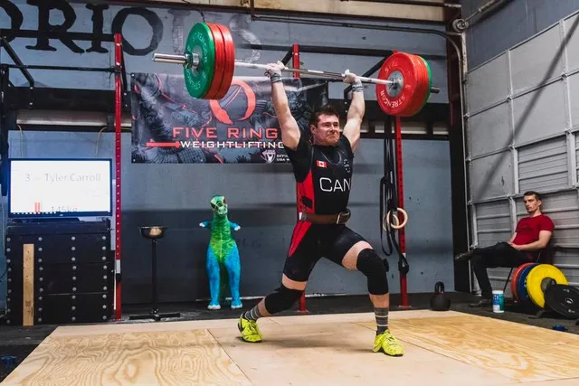 Five Rings Strength & Conditioning