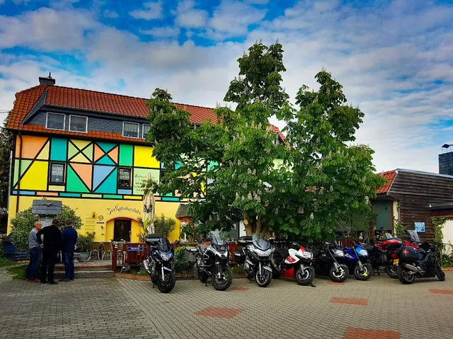 Pension Zur Kutscherstube