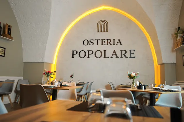 Osteria Popolare
