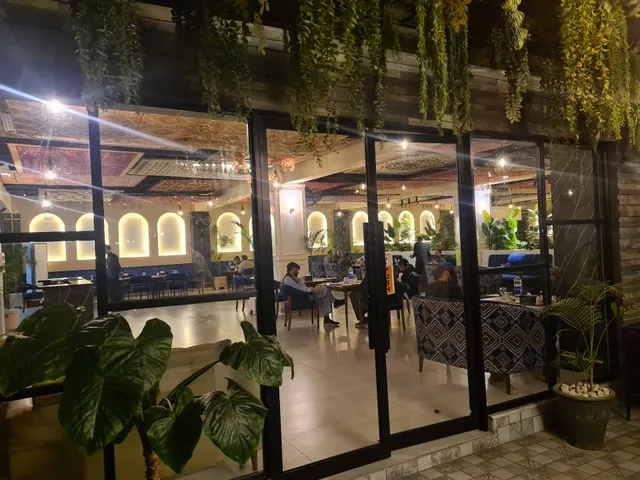 Afghan Darbar Restaurant