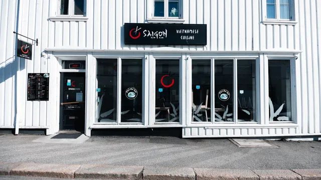 Saigon Nam Nam - Sushi & Asiatisk mat