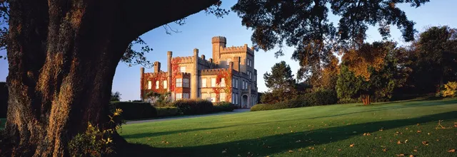 HPB St Brides Castle