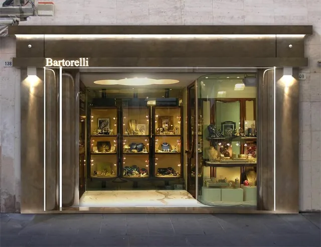 Jewelery Bartorelli Rimini