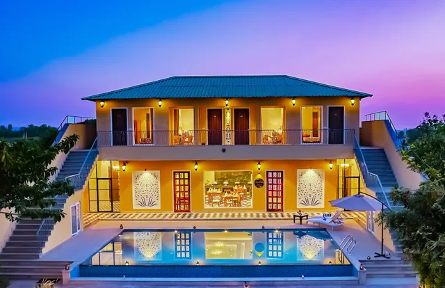 Ananyamaya Nature Lodge