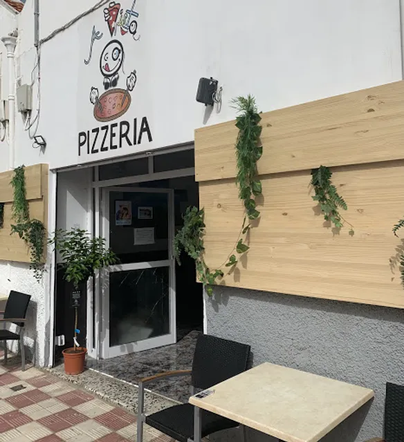 Pizzería A Vista