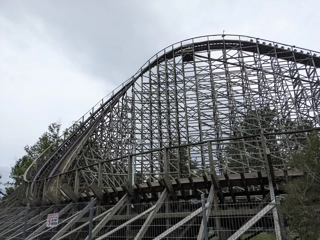Mystic Timbers