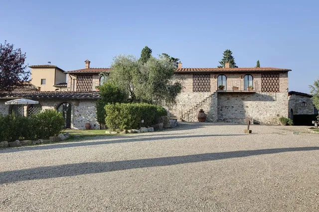 Farmhouse La Presura