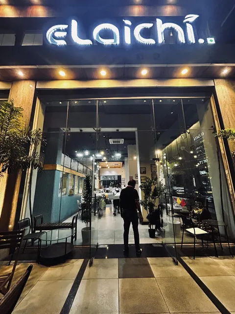 Elaichi Fine Dine & E Banquets