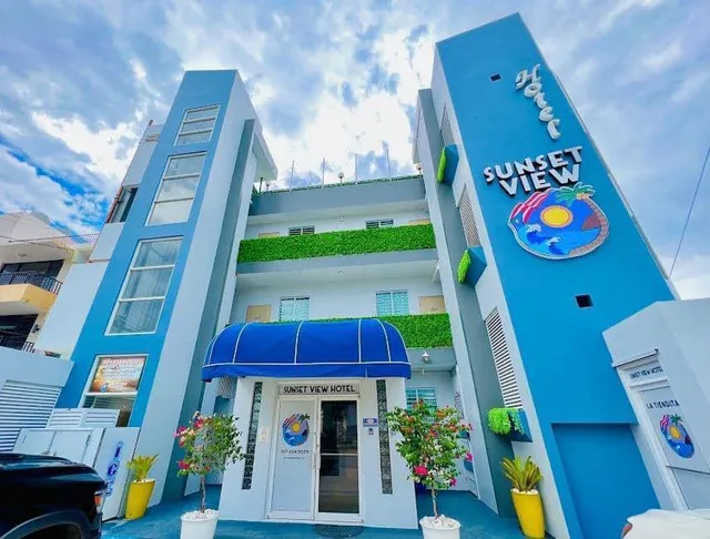 Sunset View Hotel by West Paradise