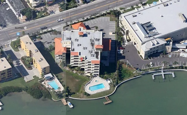 The Palms of Treasure Island