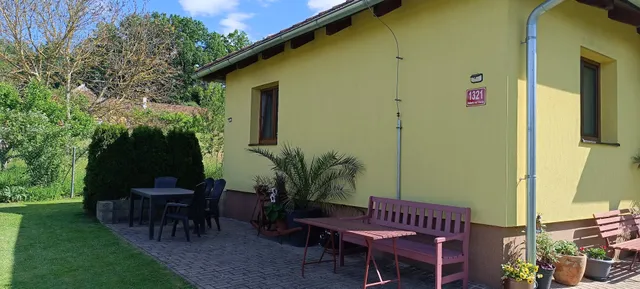 Ubytování Švrčinová - Hluboká nad Vltavou