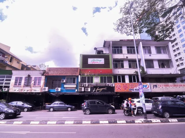 SPOT ON 89630 Hilltop Room