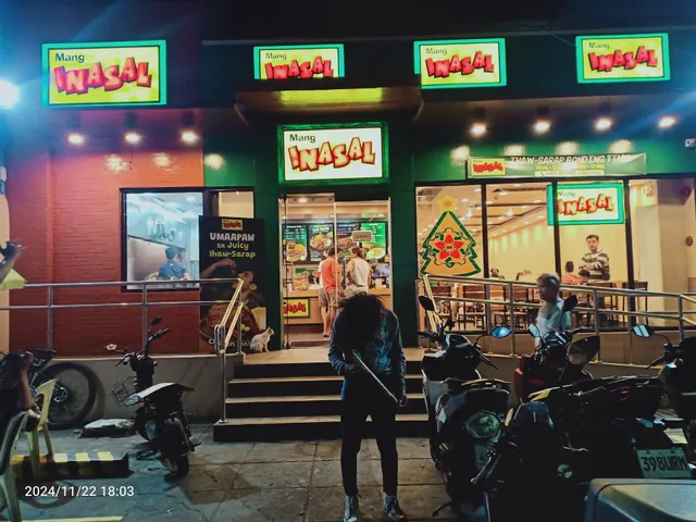 MANG INASAL DIVISORIA MALL