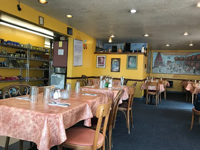 Georgia's Greek Food Truck