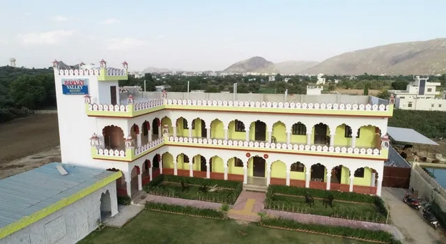 Parvat Valley Resort Pushkar