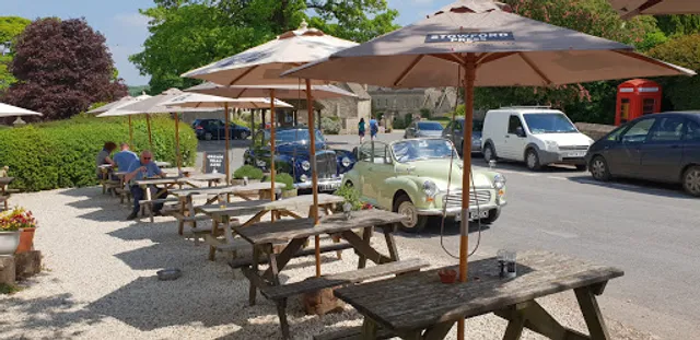 The Carpenters Arms, Miserden