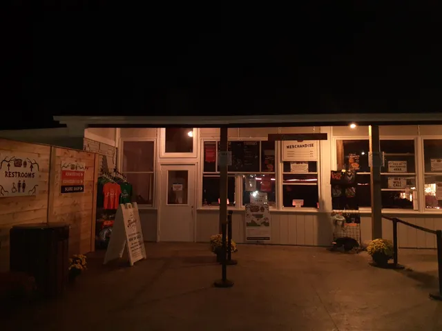 Twisted Trails Haunted Attraction