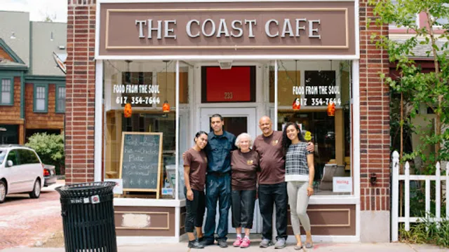The Coast Cafe