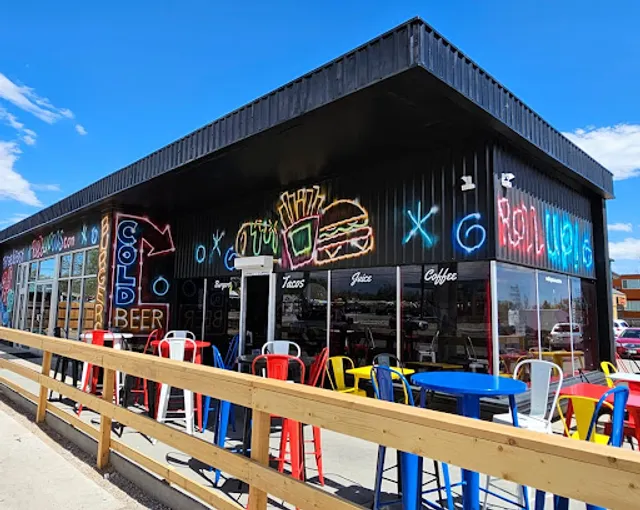 Roll Up - Brunch Eatery & Catering Service