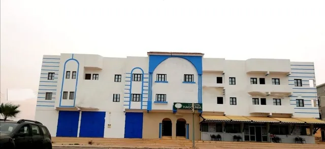 HOTEL HAGOUNIA EL OUATIA