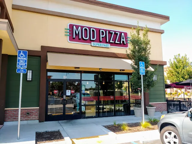 MOD Pizza