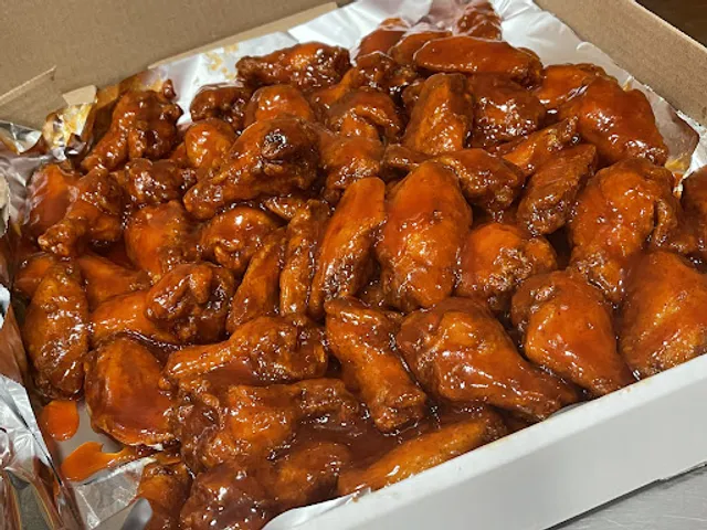 National Pizza & wings