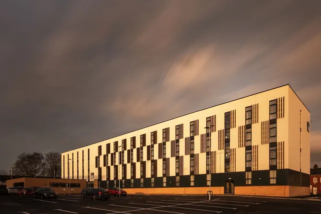 Holiday Inn - the niu, Loom Manchester North, an IHG Hotel