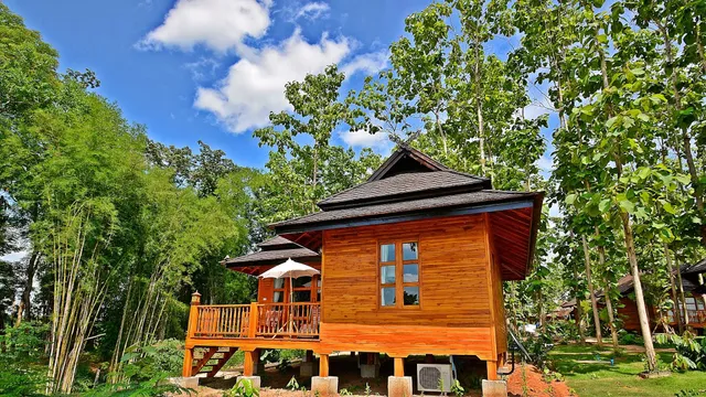 The Nan Seasons Resort