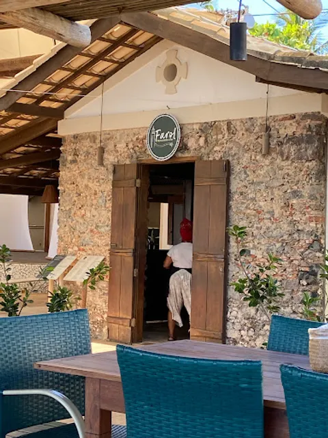 Farol Restaurante e Bar - Fundação Projeto Tamar