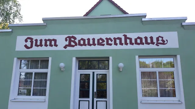 Bauernhaus Biestow
