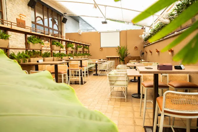 QORA - Cocktail Bar & Kitchen